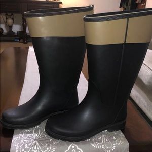 Lane Bryant Rain Boots